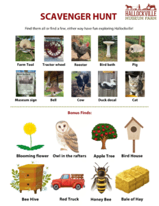 Scavenger Hunt 2 Younger